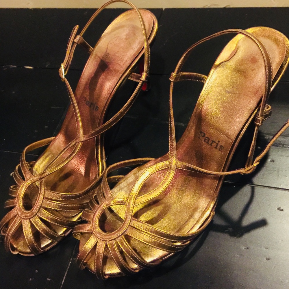 Christian Louboutin Sandals